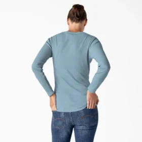 Women’s Henley Long Sleeve Shirt