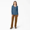 Women’s Henley Long Sleeve Shirt Women’s Henley Long Sleeve Shirt