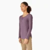 Women’s Henley Long Sleeve Shirt Women’s Henley Long Sleeve Shirt