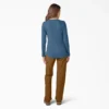 Women’s Henley Long Sleeve Shirt Women’s Henley Long Sleeve Shirt