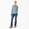Women’s Henley Long Sleeve Shirt Women’s Henley Long Sleeve Shirt