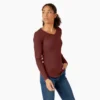 Women’s Henley Long Sleeve Shirt Women’s Henley Long Sleeve Shirt
