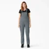 Women’s Hickory Stripe Boyfriend Fit Bib Overalls Women’s Hickory Stripe Boyfriend Fit Bib Overalls