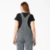 Women’s Hickory Stripe Boyfriend Fit Bib Overalls Women’s Hickory Stripe Boyfriend Fit Bib Overalls