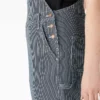 Women’s Hickory Stripe Boyfriend Fit Bib Overalls Women’s Hickory Stripe Boyfriend Fit Bib Overalls