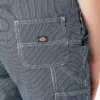 Women’s Hickory Stripe Boyfriend Fit Bib Overalls Women’s Hickory Stripe Boyfriend Fit Bib Overalls