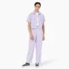 Women’s Hickory Stripe Cropped Work Shirt Women’s Hickory Stripe Cropped Work Shirt