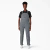Women’s Hickory Stripe Double Knee Bib Overalls Women’s Hickory Stripe Double Knee Bib Overalls