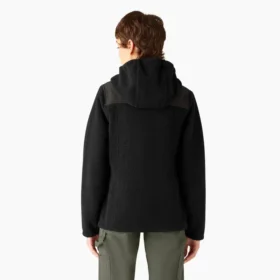 Women’s High Pile Fleece Jacket