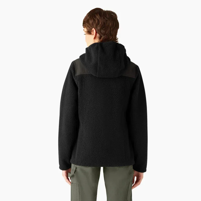 Women’s High Pile Fleece Jacket Women’s High Pile Fleece Jacket