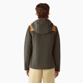 Women’s High Pile Fleece Jacket