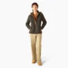 Women’s High Pile Fleece Jacket Women’s High Pile Fleece Jacket
