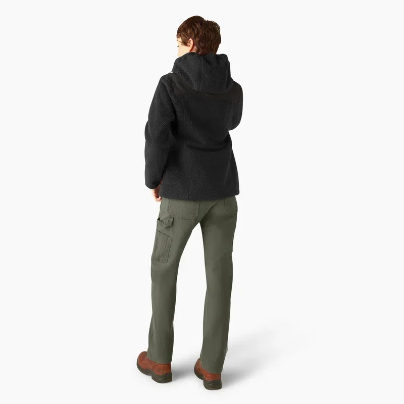 Women’s High Pile Fleece Jacket Women’s High Pile Fleece Jacket