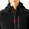Women’s High Pile Fleece Jacket Women’s High Pile Fleece Jacket