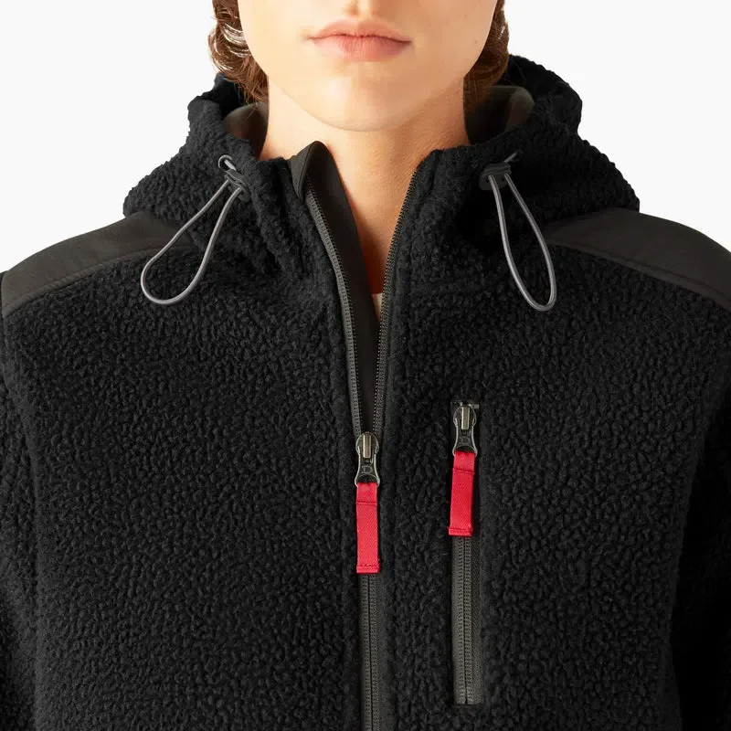 Women’s High Pile Fleece Jacket Women’s High Pile Fleece Jacket