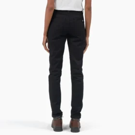 Women’s High Rise Skinny Twill Pants