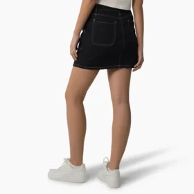 Women’s High Waisted Carpenter Skirt