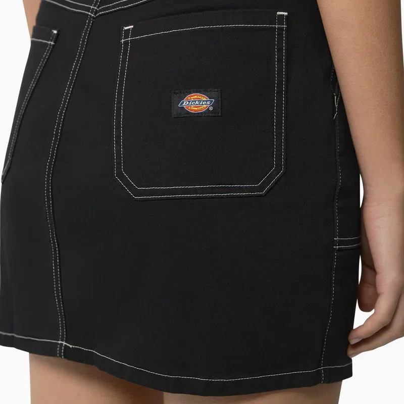 Women’s High Waisted Carpenter Skirt Women’s High Waisted Carpenter Skirt