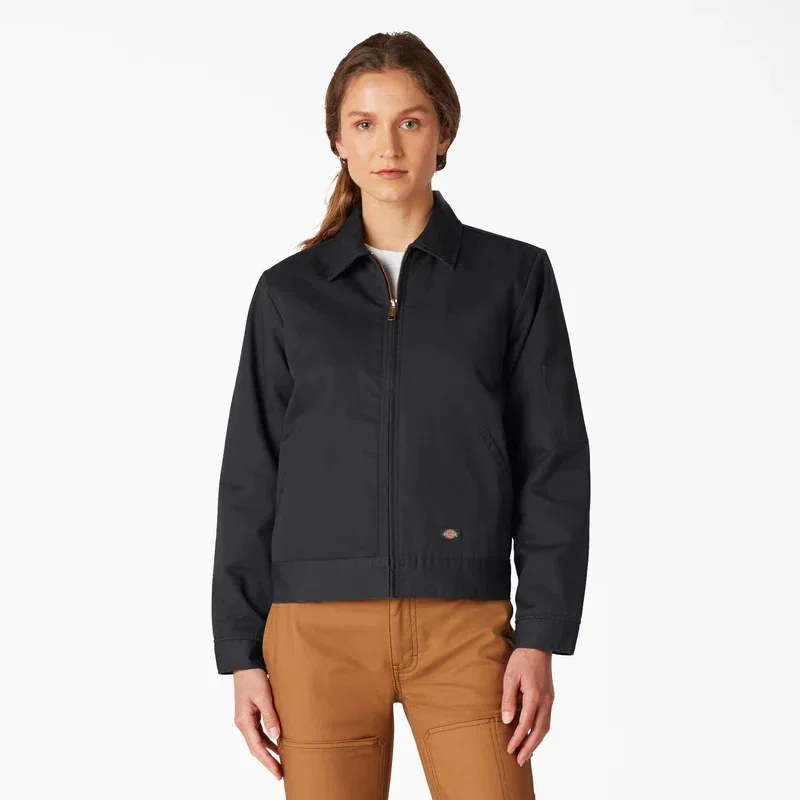 Women’s Insulated Eisenhower Jacket Women’s Insulated Eisenhower Jacket