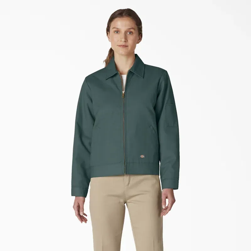 Women’s Insulated Eisenhower Jacket Women’s Insulated Eisenhower Jacket