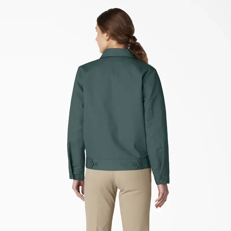 Women’s Insulated Eisenhower Jacket Women’s Insulated Eisenhower Jacket