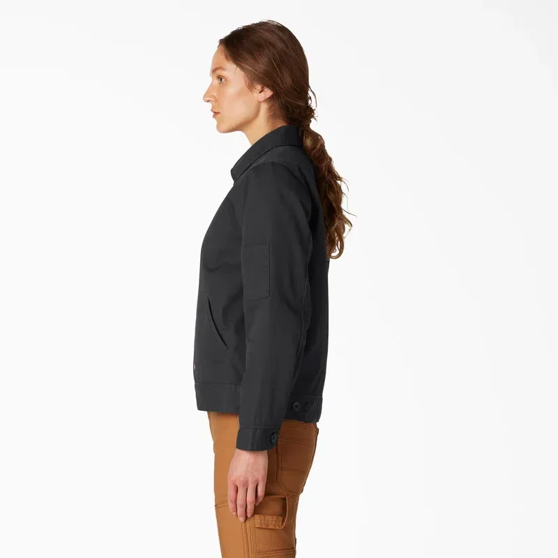 Women’s Insulated Eisenhower Jacket Women’s Insulated Eisenhower Jacket