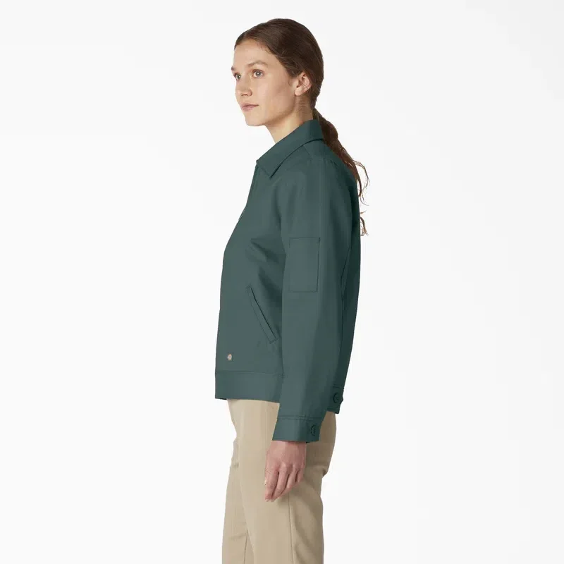 Women’s Insulated Eisenhower Jacket Women’s Insulated Eisenhower Jacket