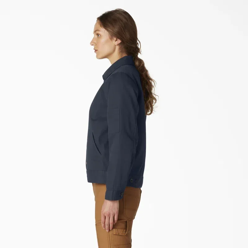 Women’s Insulated Eisenhower Jacket Women’s Insulated Eisenhower Jacket