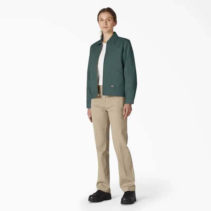 Women’s Insulated Eisenhower Jacket Women’s Insulated Eisenhower Jacket