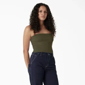 Women’s Knit Tube Top