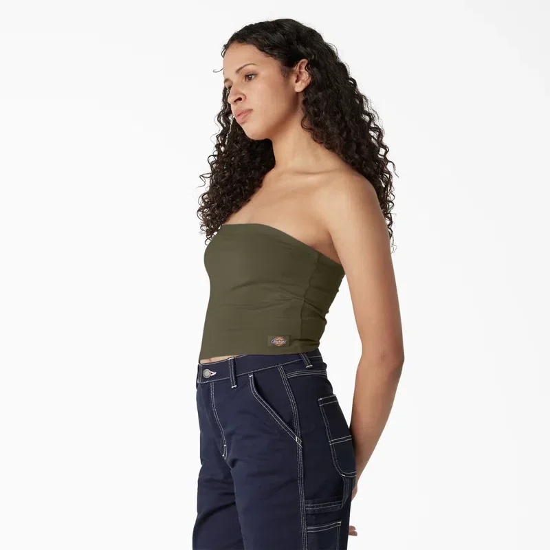 Women’s Knit Tube Top Women’s Knit Tube Top