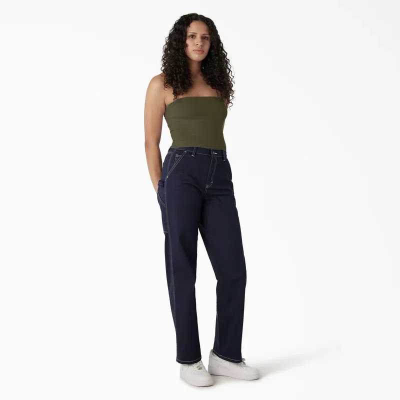 Women’s Knit Tube Top Women’s Knit Tube Top