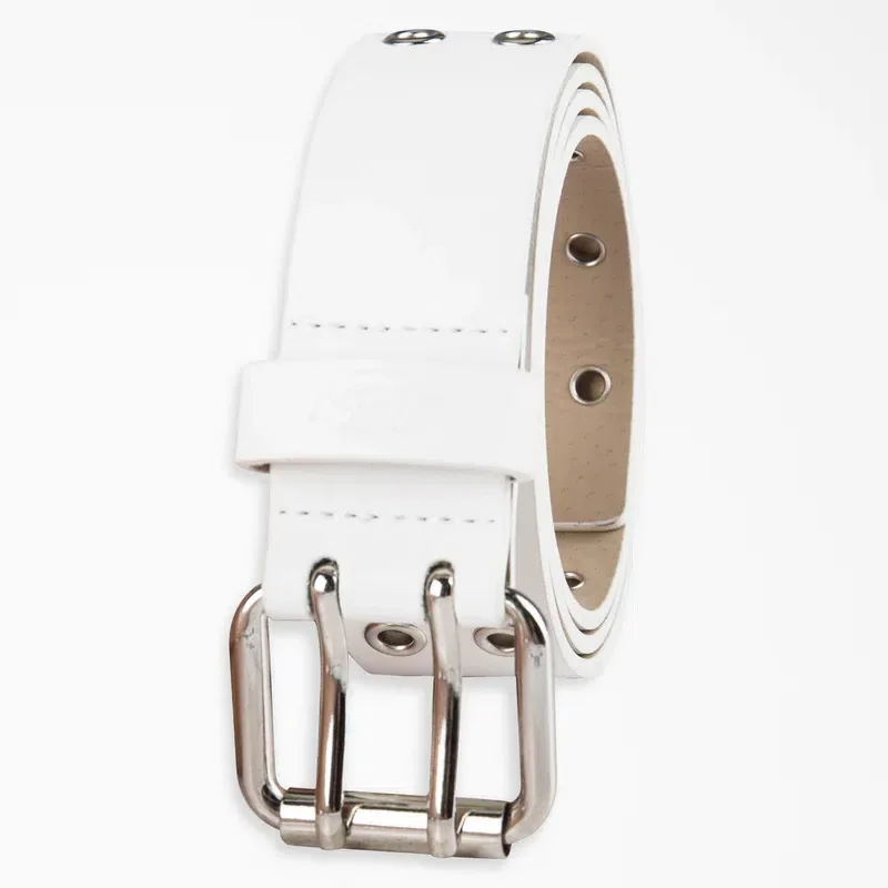 Women’s Leather Double Grommet Belt Women’s Leather Double Grommet Belt