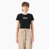 Women’s Lewistown Cropped Ringer T-Shirt Women’s Lewistown Cropped Ringer T-Shirt