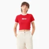 Women’s Lewistown Cropped Ringer T-Shirt Women’s Lewistown Cropped Ringer T-Shirt