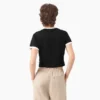 Women’s Lewistown Cropped Ringer T-Shirt Women’s Lewistown Cropped Ringer T-Shirt