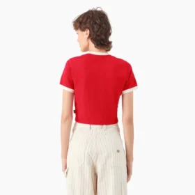 Women’s Lewistown Cropped Ringer T-Shirt