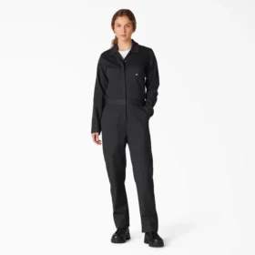 Women’s Long Sleeve Coveralls