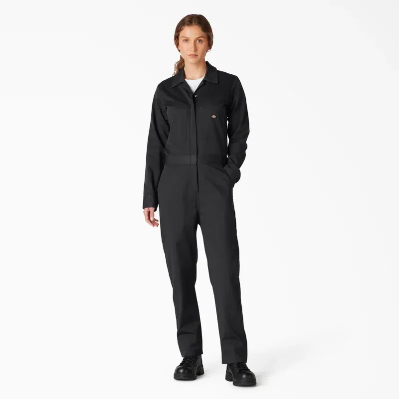 Women’s Long Sleeve Coveralls Women’s Long Sleeve Coveralls