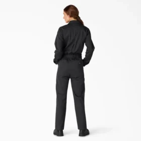 Women’s Long Sleeve Coveralls