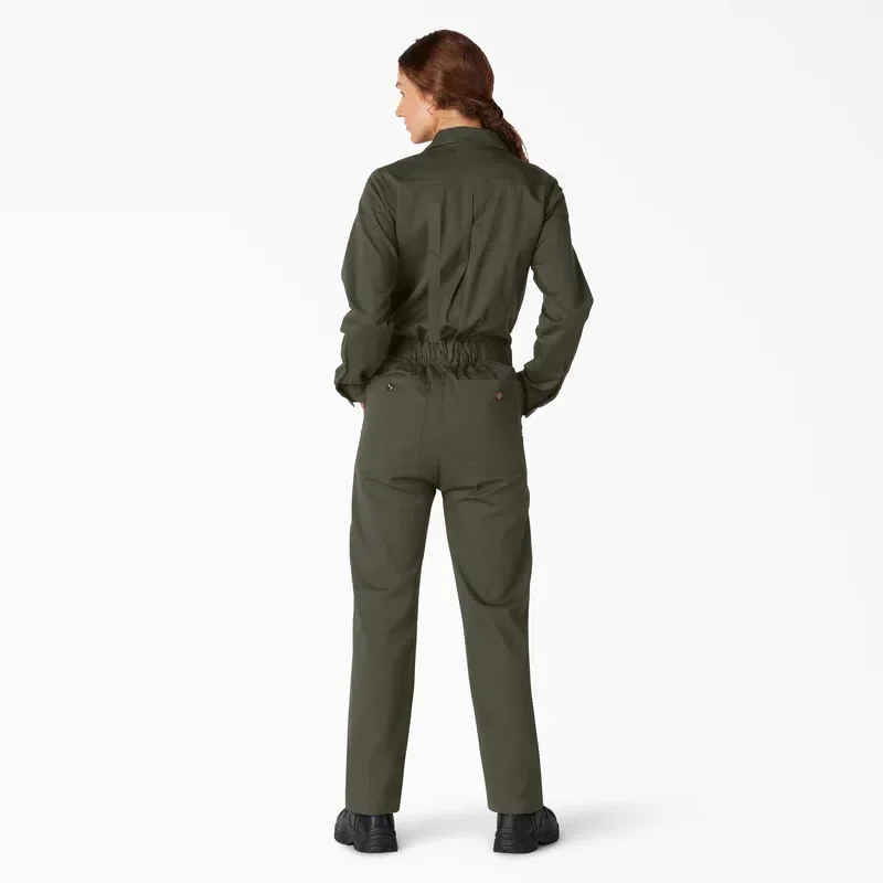 Women’s Long Sleeve Coveralls Women’s Long Sleeve Coveralls