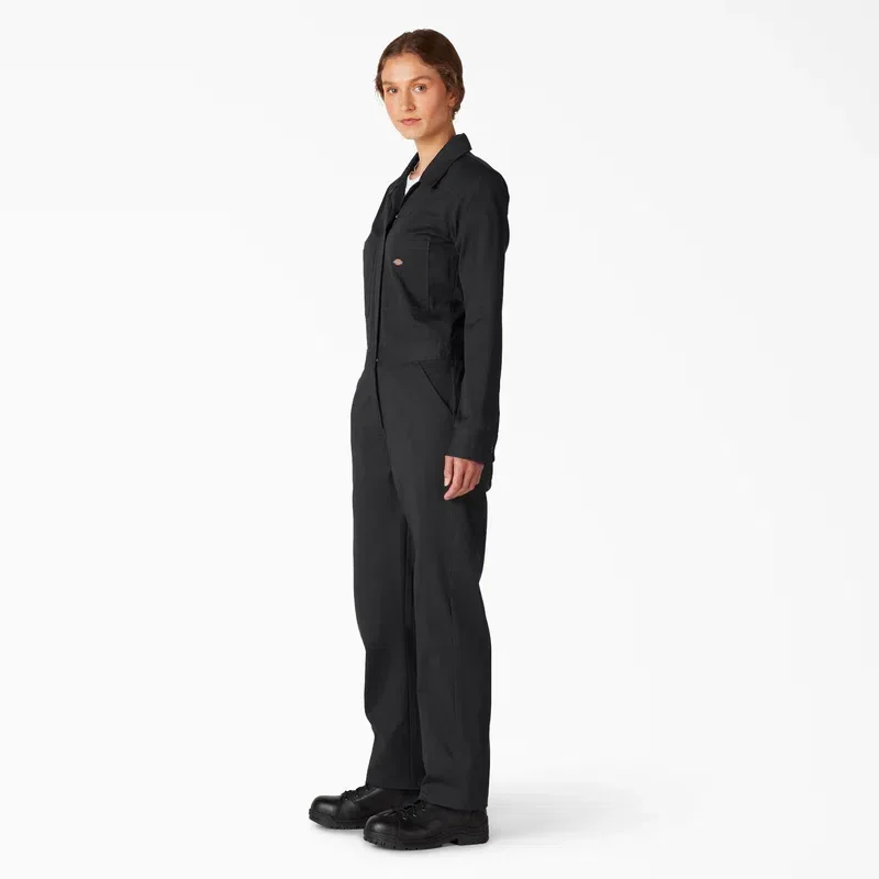 Women’s Long Sleeve Coveralls Women’s Long Sleeve Coveralls