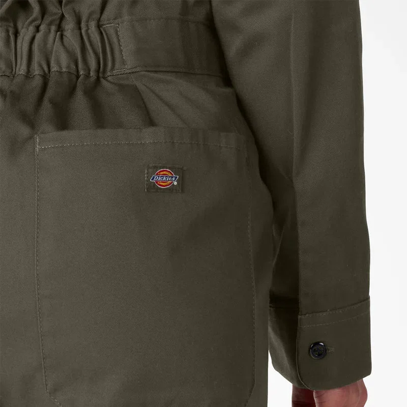 Women’s Long Sleeve Coveralls Women’s Long Sleeve Coveralls