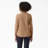 Women’s Long Sleeve Roll-Tab Work Shirt Women’s Long Sleeve Roll-Tab Work Shirt