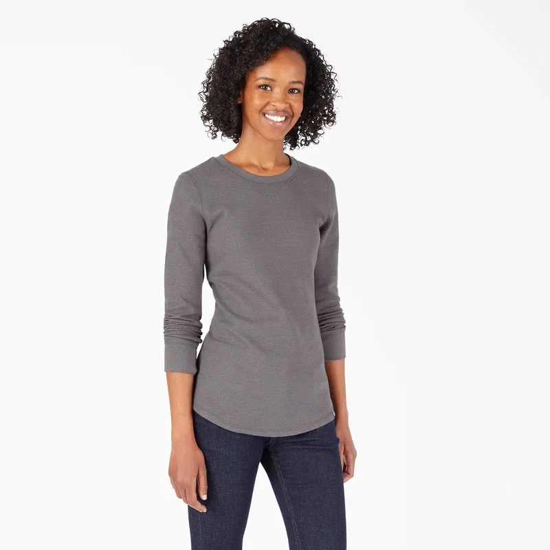 Women’s Long Sleeve Thermal Shirt Women’s Long Sleeve Thermal Shirt