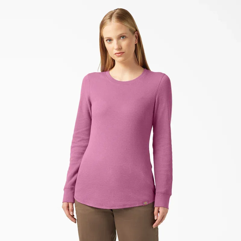 Women’s Long Sleeve Thermal Shirt Women’s Long Sleeve Thermal Shirt
