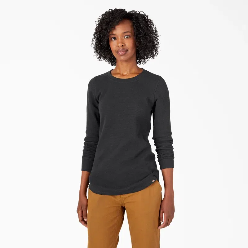 Women’s Long Sleeve Thermal Shirt Women’s Long Sleeve Thermal Shirt
