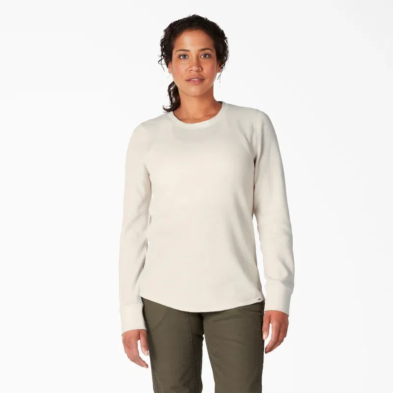 Women’s Long Sleeve Thermal Shirt Women’s Long Sleeve Thermal Shirt