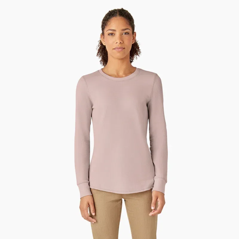 Women’s Long Sleeve Thermal Shirt Women’s Long Sleeve Thermal Shirt