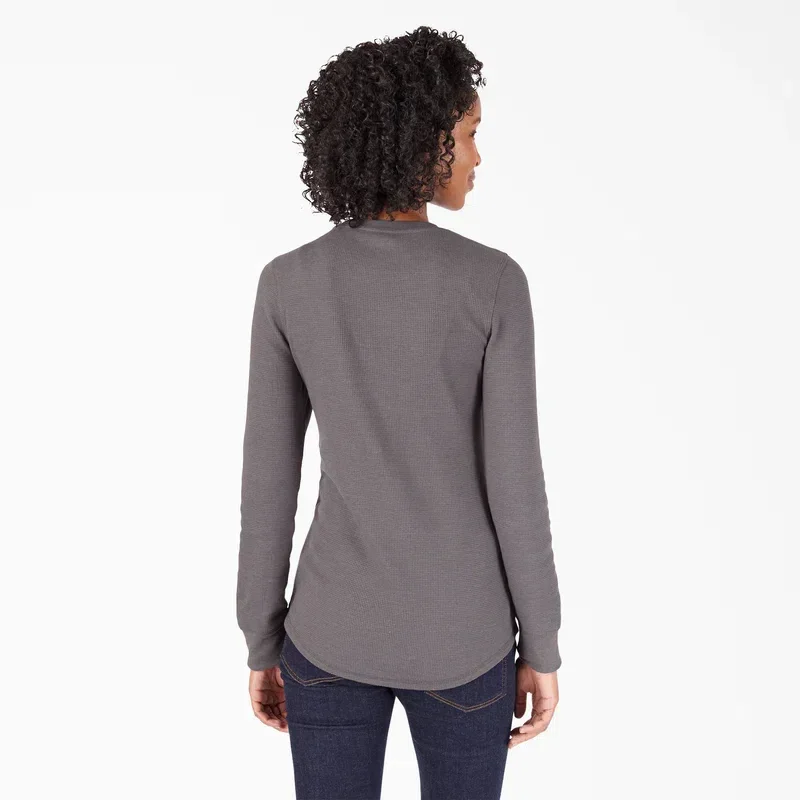 Women’s Long Sleeve Thermal Shirt Women’s Long Sleeve Thermal Shirt